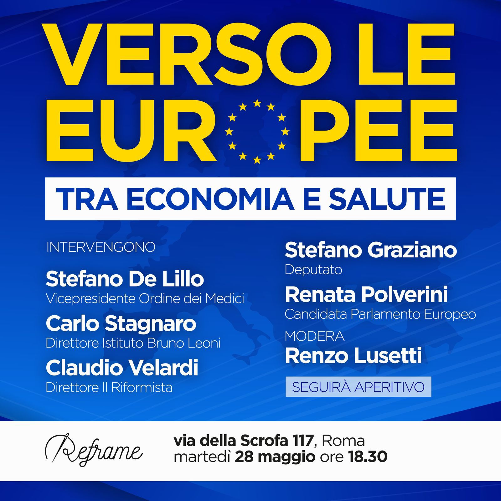 Verso le Europee tra economia e salute